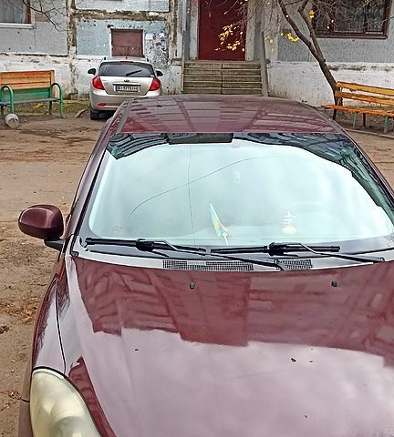 Красный ЗАЗ Форза, объемом двигателя 1.5 л и пробегом 0 тыс. км за 2000 $, фото 1 на Automoto.ua