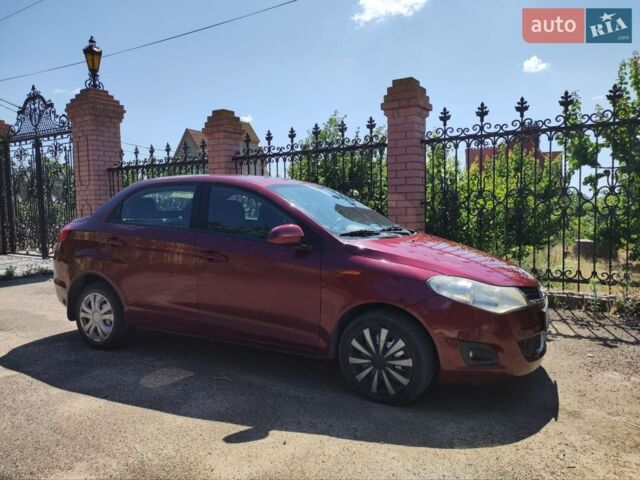 Червоний ЗАЗ Форза, об'ємом двигуна 1.5 л та пробігом 101 тис. км за 3500 $, фото 1 на Automoto.ua