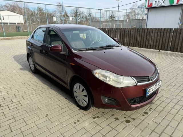 Красный ЗАЗ Форза, объемом двигателя 1.5 л и пробегом 170 тыс. км за 2100 $, фото 1 на Automoto.ua