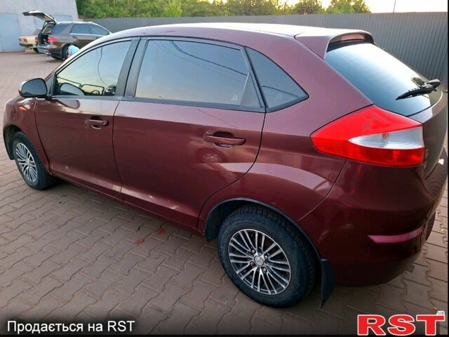 Червоний ЗАЗ Форза, об'ємом двигуна 1.5 л та пробігом 250 тис. км за 2300 $, фото 1 на Automoto.ua