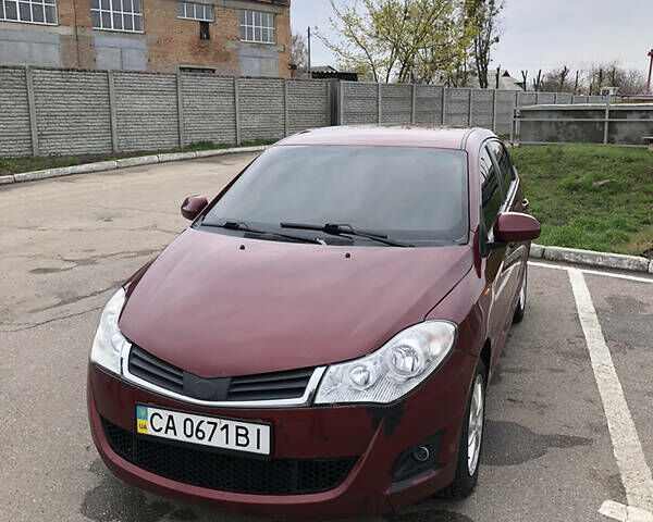 Червоний ЗАЗ Форза, об'ємом двигуна 1.5 л та пробігом 151 тис. км за 2800 $, фото 1 на Automoto.ua