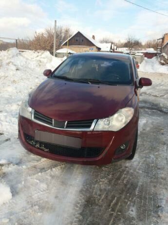 Червоний ЗАЗ Форза, об'ємом двигуна 1.5 л та пробігом 67 тис. км за 4700 $, фото 1 на Automoto.ua