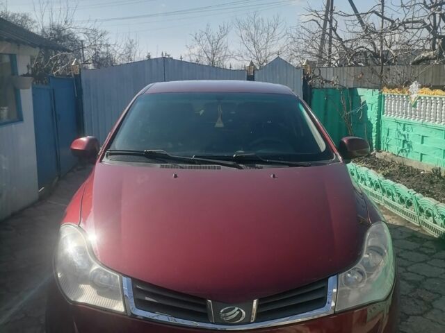 Червоний ЗАЗ Форза, об'ємом двигуна 1.5 л та пробігом 110 тис. км за 3500 $, фото 1 на Automoto.ua