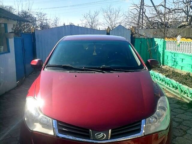 Червоний ЗАЗ Форза, об'ємом двигуна 1.5 л та пробігом 110 тис. км за 3500 $, фото 1 на Automoto.ua