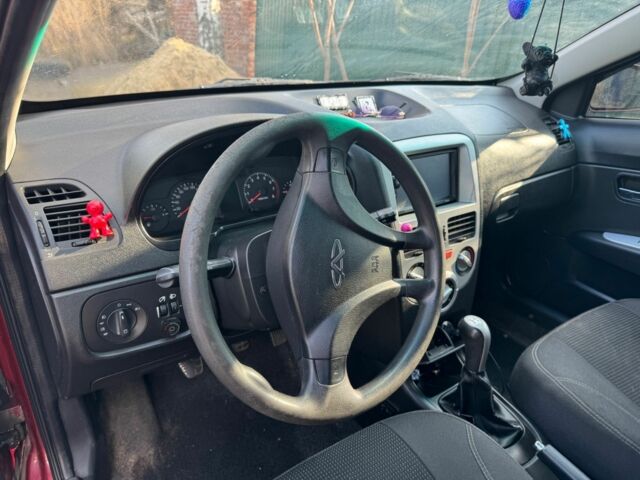 Червоний ЗАЗ Форза, об'ємом двигуна 1.5 л та пробігом 240 тис. км за 1800 $, фото 1 на Automoto.ua