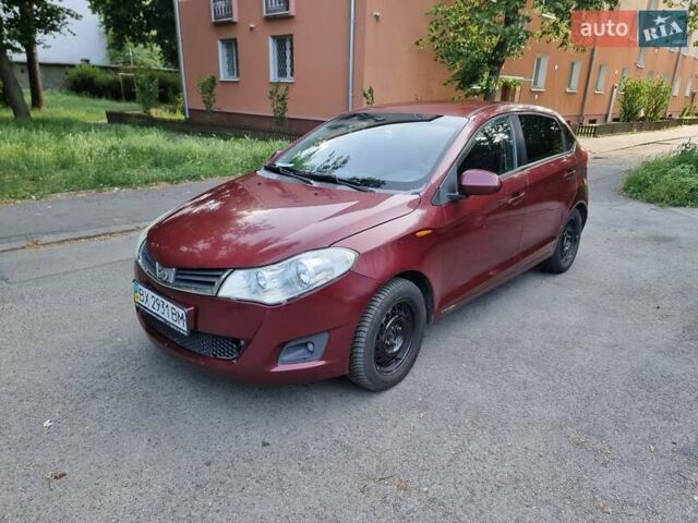 Красный ЗАЗ Форза, объемом двигателя 1.5 л и пробегом 161 тыс. км за 2300 $, фото 1 на Automoto.ua