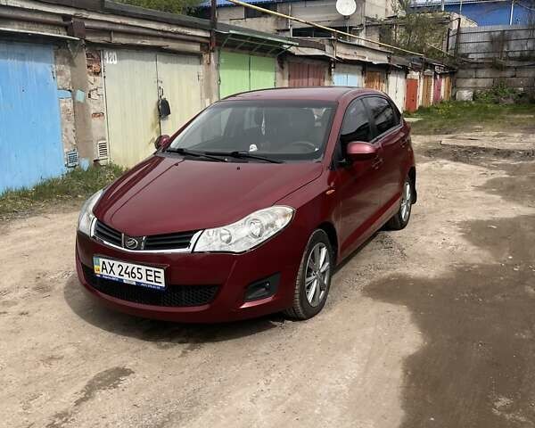 Красный ЗАЗ Форза, объемом двигателя 1.5 л и пробегом 63 тыс. км за 3700 $, фото 1 на Automoto.ua