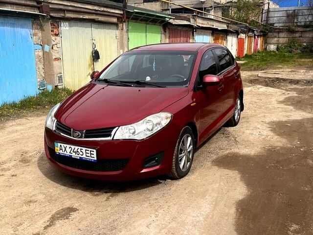 Червоний ЗАЗ Форза, об'ємом двигуна 1.5 л та пробігом 77 тис. км за 3500 $, фото 1 на Automoto.ua