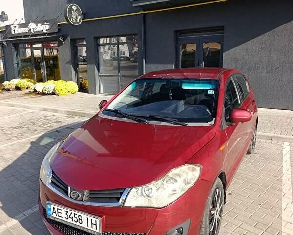 Червоний ЗАЗ Форза, об'ємом двигуна 1.5 л та пробігом 59 тис. км за 4100 $, фото 1 на Automoto.ua