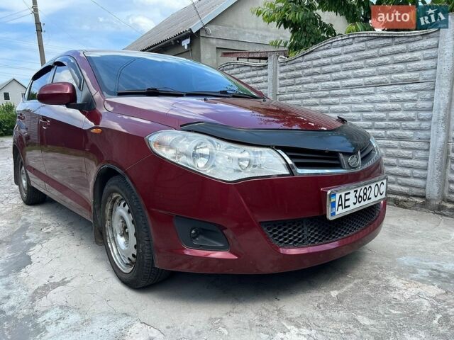 Червоний ЗАЗ Форза, об'ємом двигуна 1.5 л та пробігом 110 тис. км за 3300 $, фото 1 на Automoto.ua