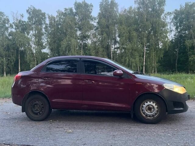 Червоний ЗАЗ Форза, об'ємом двигуна 1.5 л та пробігом 250 тис. км за 1400 $, фото 1 на Automoto.ua