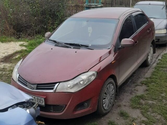 Червоний ЗАЗ Форза, об'ємом двигуна 0 л та пробігом 205 тис. км за 2050 $, фото 1 на Automoto.ua