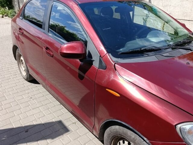 Червоний ЗАЗ Форза, об'ємом двигуна 0 л та пробігом 90 тис. км за 1678 $, фото 1 на Automoto.ua