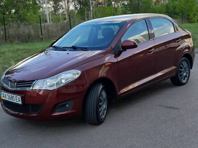 Червоний ЗАЗ Форза, об'ємом двигуна 1.5 л та пробігом 112 тис. км за 3650 $, фото 1 на Automoto.ua