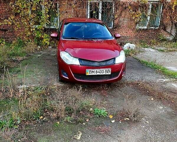 ЗАЗ Форза 2014 в Сумах на Automoto.ua Красный ЗАЗ Форза, объемом двигателя 1.5 л и пробегом 130 тыс. км за 2500 $, фото 1 на Automoto.ua