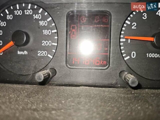 ЗАЗ Форза, об'ємом двигуна 1.5 л та пробігом 147 тис. км за 1600 $, фото 1 на Automoto.ua