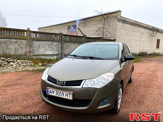 ЗАЗ Форза, объемом двигателя 1.5 л и пробегом 175 тыс. км за 2300 $, фото 1 на Automoto.ua