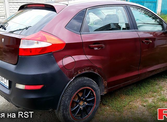 ЗАЗ Форза, объемом двигателя 1.5 л и пробегом 86 тыс. км за 2500 $, фото 1 на Automoto.ua