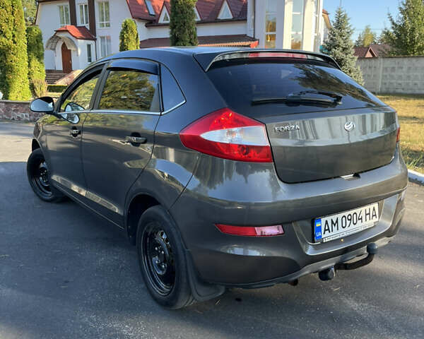 ЗАЗ Форза, объемом двигателя 1.5 л и пробегом 116 тыс. км за 3999 $, фото 1 на Automoto.ua