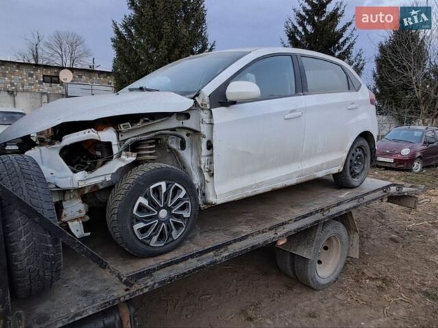 ЗАЗ Форза, об'ємом двигуна 1.5 л та пробігом 60 тис. км за 1200 $, фото 1 на Automoto.ua