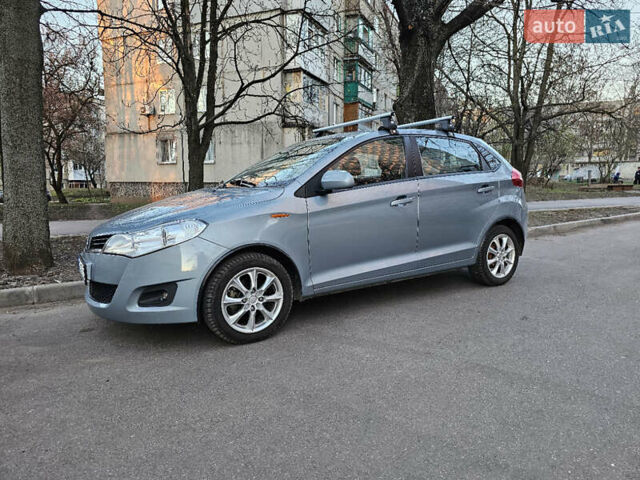 Серый ЗАЗ Форза, объемом двигателя 1.5 л и пробегом 21 тыс. км за 3800 $, фото 1 на Automoto.ua