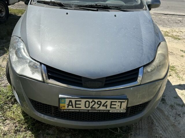 Сірий ЗАЗ Форза, об'ємом двигуна 1.5 л та пробігом 210 тис. км за 704 $, фото 1 на Automoto.ua