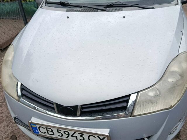 Сірий ЗАЗ Форза, об'ємом двигуна 1.5 л та пробігом 150 тис. км за 2400 $, фото 1 на Automoto.ua