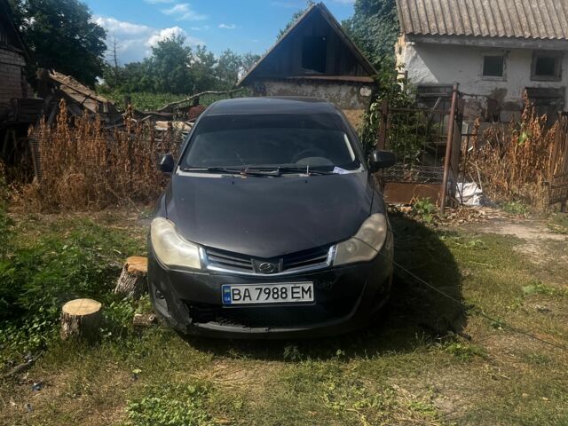 Сірий ЗАЗ Форза, об'ємом двигуна 1.5 л та пробігом 165 тис. км за 1790 $, фото 1 на Automoto.ua