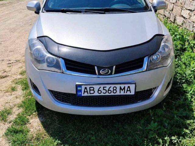 Сірий ЗАЗ Форза, об'ємом двигуна 1.5 л та пробігом 157 тис. км за 2801 $, фото 1 на Automoto.ua