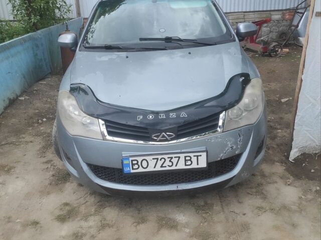 Сірий ЗАЗ Форза, об'ємом двигуна 1.5 л та пробігом 226 тис. км за 1500 $, фото 1 на Automoto.ua