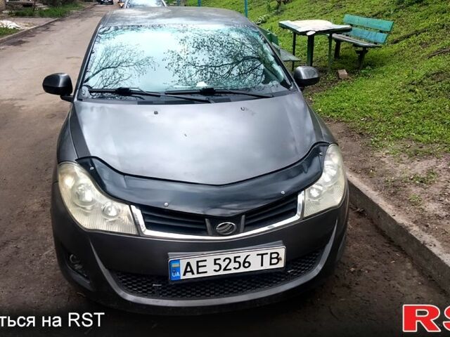 Серый ЗАЗ Форза, объемом двигателя 1.5 л и пробегом 160 тыс. км за 2290 $, фото 1 на Automoto.ua