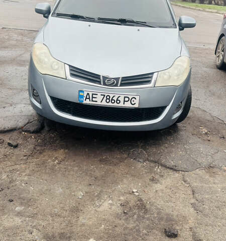 Серый ЗАЗ Форза, объемом двигателя 1.5 л и пробегом 174 тыс. км за 2500 $, фото 1 на Automoto.ua