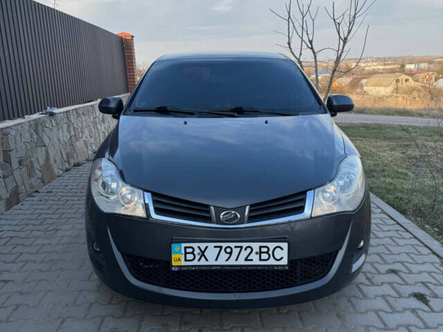 Сірий ЗАЗ Форза, об'ємом двигуна 1.5 л та пробігом 130 тис. км за 2500 $, фото 1 на Automoto.ua