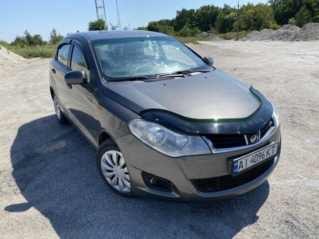 Сірий ЗАЗ Форза, об'ємом двигуна 1.5 л та пробігом 166 тис. км за 2356 $, фото 1 на Automoto.ua
