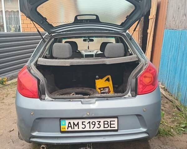 ЗАЗ Форза 2011 у Сарнах на Automoto.ua Сірий ЗАЗ Форза, об'ємом двигуна 1.5 л та пробігом 135 тис. км за 2600 $, фото 1 на Automoto.ua