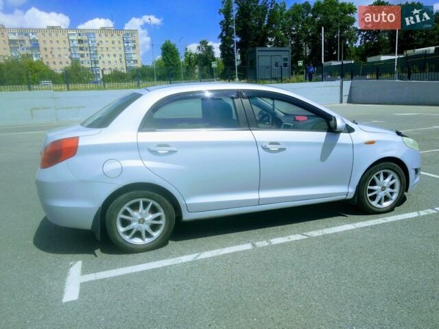 Сірий ЗАЗ Форза, об'ємом двигуна 1.5 л та пробігом 120 тис. км за 3400 $, фото 1 на Automoto.ua