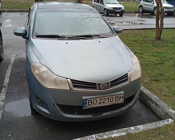 Сірий ЗАЗ Форза, об'ємом двигуна 1.5 л та пробігом 120 тис. км за 3000 $, фото 1 на Automoto.ua