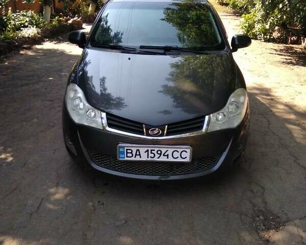 Серый ЗАЗ Форза, объемом двигателя 1.5 л и пробегом 151 тыс. км за 3500 $, фото 1 на Automoto.ua