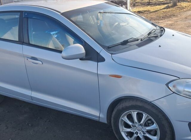 Сірий ЗАЗ Форза, об'ємом двигуна 1.5 л та пробігом 87 тис. км за 2708 $, фото 1 на Automoto.ua