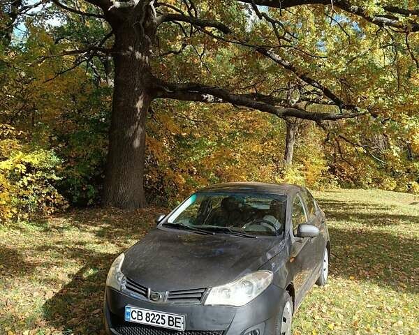 Серый ЗАЗ Форза, объемом двигателя 1.5 л и пробегом 175 тыс. км за 3300 $, фото 1 на Automoto.ua