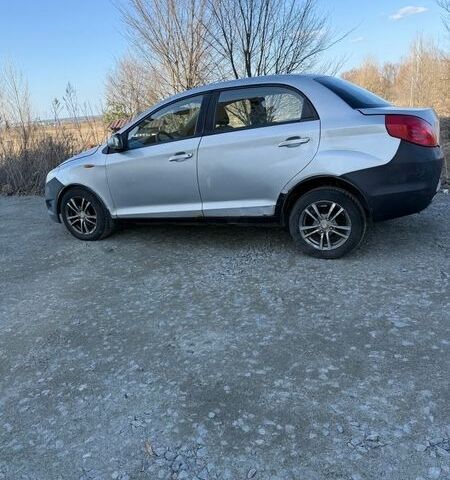 Сірий ЗАЗ Форза, об'ємом двигуна 1.5 л та пробігом 156 тис. км за 1600 $, фото 1 на Automoto.ua