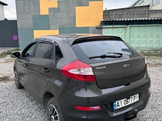 Сірий ЗАЗ Форза, об'ємом двигуна 1.5 л та пробігом 160 тис. км за 2300 $, фото 1 на Automoto.ua