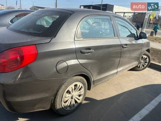 Серый ЗАЗ Форза, объемом двигателя 1.5 л и пробегом 221 тыс. км за 2600 $, фото 1 на Automoto.ua