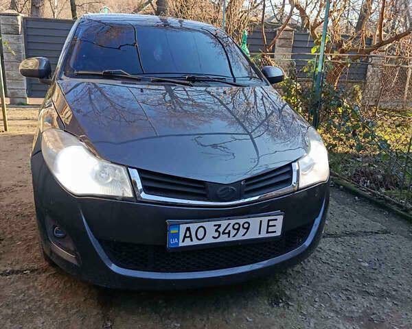 Серый ЗАЗ Форза, объемом двигателя 1.5 л и пробегом 207 тыс. км за 2700 $, фото 1 на Automoto.ua