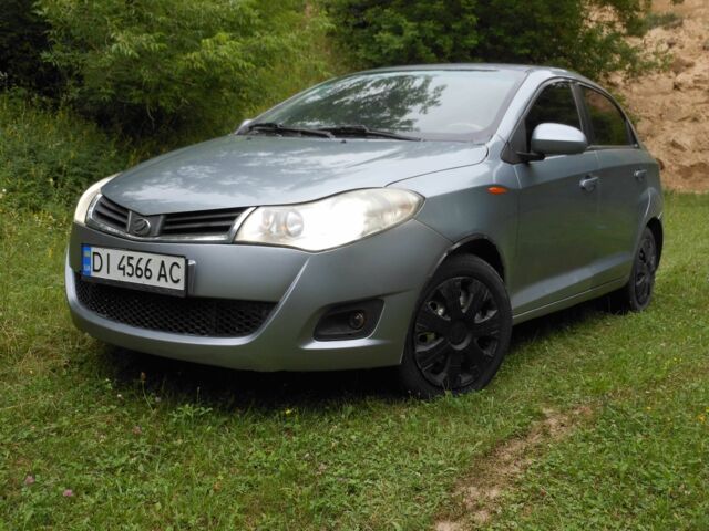 Сірий ЗАЗ Форза, об'ємом двигуна 1.5 л та пробігом 112 тис. км за 2500 $, фото 1 на Automoto.ua