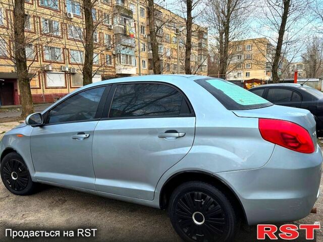 Сірий ЗАЗ Форза, об'ємом двигуна 1.5 л та пробігом 217 тис. км за 3000 $, фото 1 на Automoto.ua