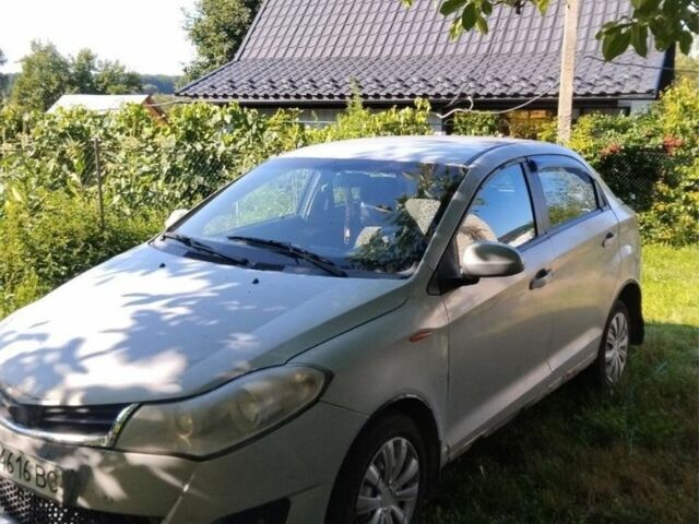 Сірий ЗАЗ Форза, об'ємом двигуна 1.5 л та пробігом 190 тис. км за 1000 $, фото 1 на Automoto.ua