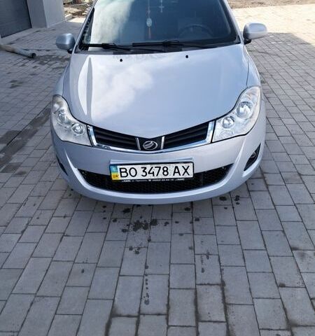 Серый ЗАЗ Форза, объемом двигателя 1.5 л и пробегом 61 тыс. км за 3400 $, фото 1 на Automoto.ua