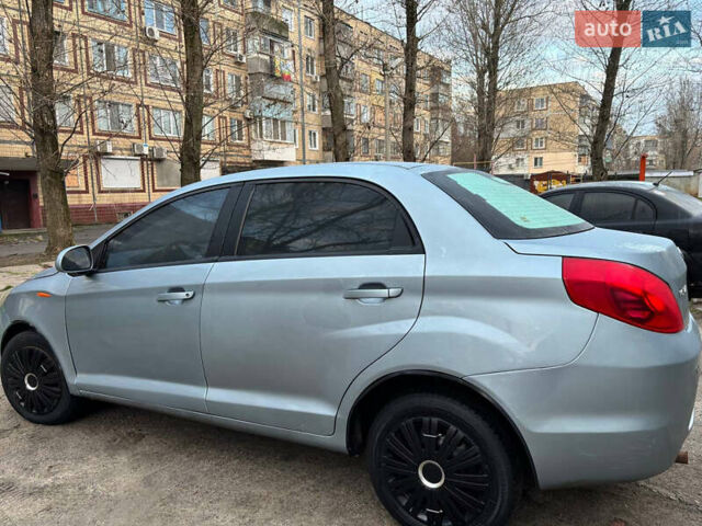 Сірий ЗАЗ Форза, об'ємом двигуна 1.5 л та пробігом 217 тис. км за 3000 $, фото 1 на Automoto.ua