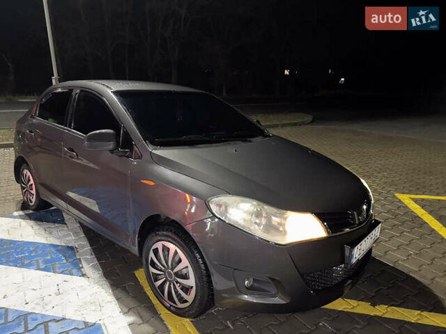 Серый ЗАЗ Форза, объемом двигателя 1.5 л и пробегом 81 тыс. км за 2000 $, фото 1 на Automoto.ua